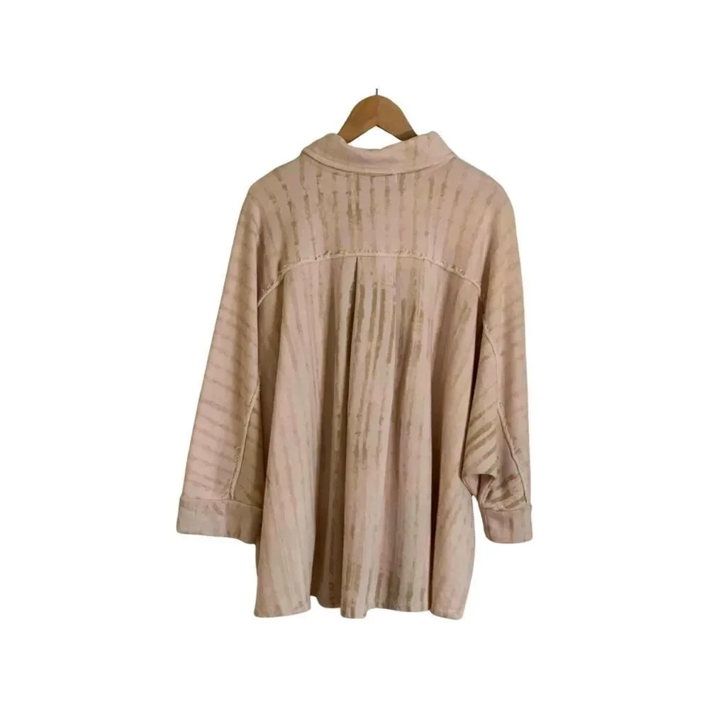Free People Montauk Shirt Jacket
